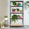5-Tier Steel Shelving Unit Storage Shelves Heavy Duty Storage Rack